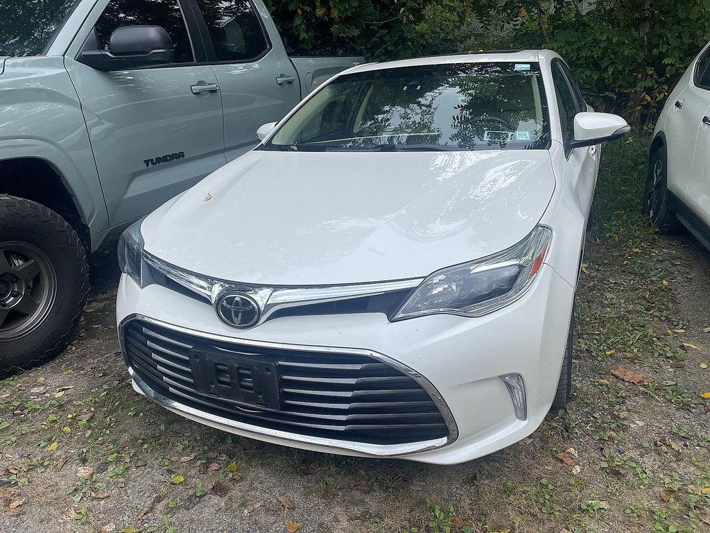 used 2018 Toyota Avalon car, priced at $18,990