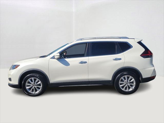 used 2020 Nissan Rogue car, priced at $16,990