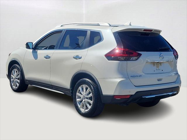 used 2020 Nissan Rogue car, priced at $16,990