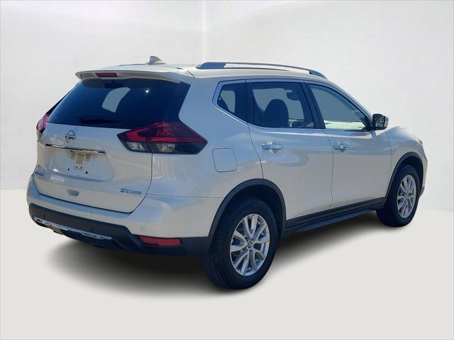 used 2020 Nissan Rogue car, priced at $16,990