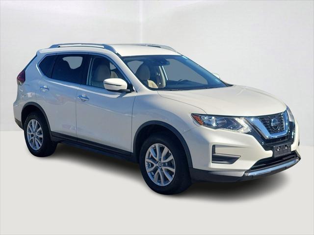 used 2020 Nissan Rogue car, priced at $16,990