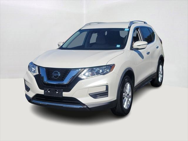 used 2020 Nissan Rogue car, priced at $16,990