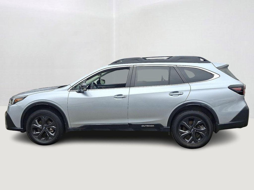 used 2020 Subaru Outback car, priced at $24,493