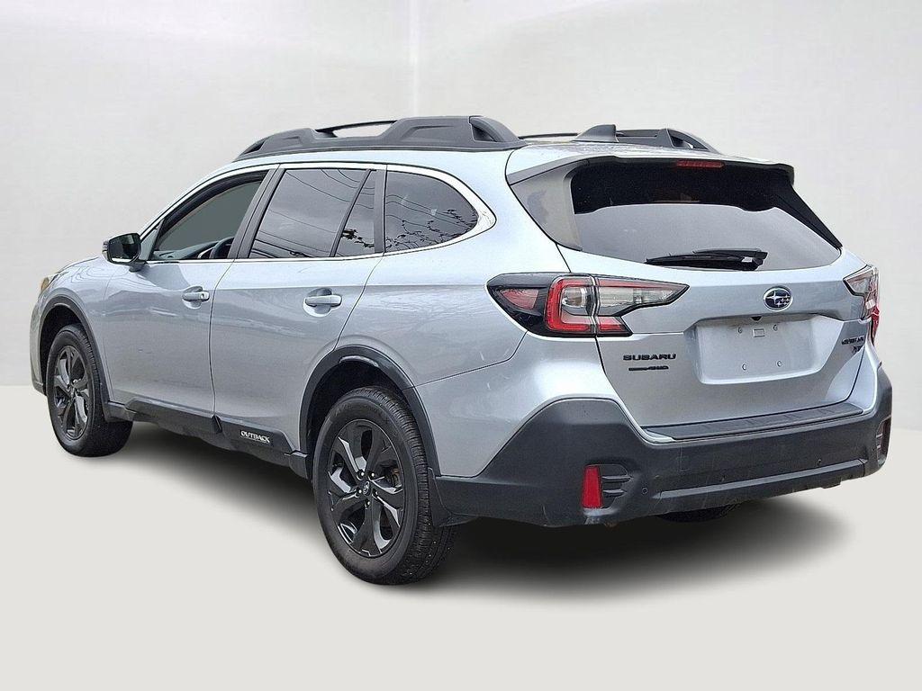 used 2020 Subaru Outback car, priced at $24,493