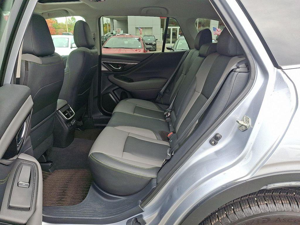 used 2020 Subaru Outback car, priced at $24,493
