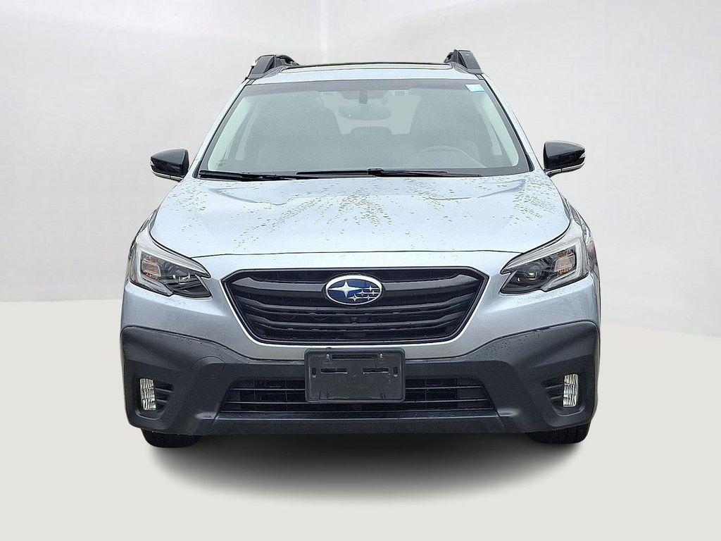 used 2020 Subaru Outback car, priced at $24,493