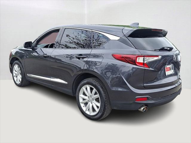 used 2020 Acura RDX car, priced at $22,291