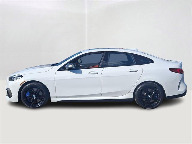 used 2022 BMW M235 Gran Coupe car, priced at $34,991