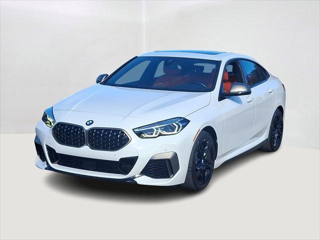 used 2022 BMW M235 Gran Coupe car, priced at $34,991