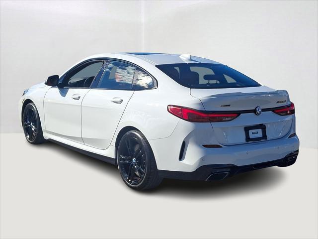 used 2022 BMW M235 Gran Coupe car, priced at $34,991