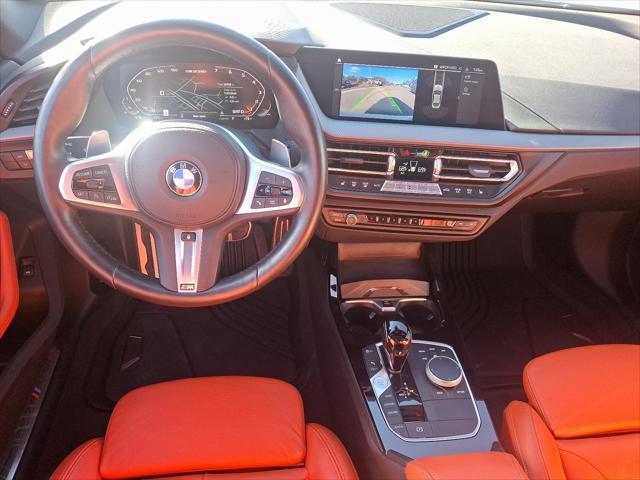 used 2022 BMW M235 Gran Coupe car, priced at $34,991