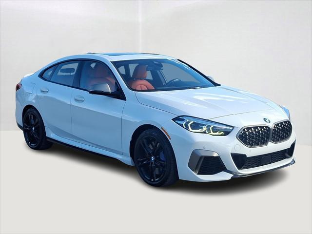 used 2022 BMW M235 Gran Coupe car, priced at $34,991