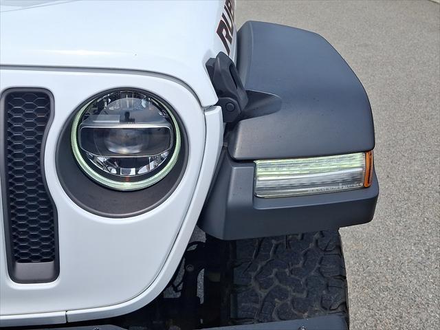used 2020 Jeep Wrangler car, priced at $33,991