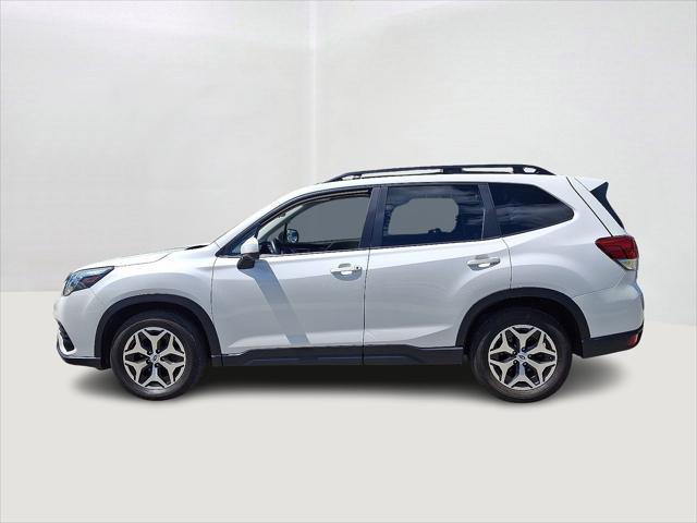 used 2022 Subaru Forester car, priced at $25,990