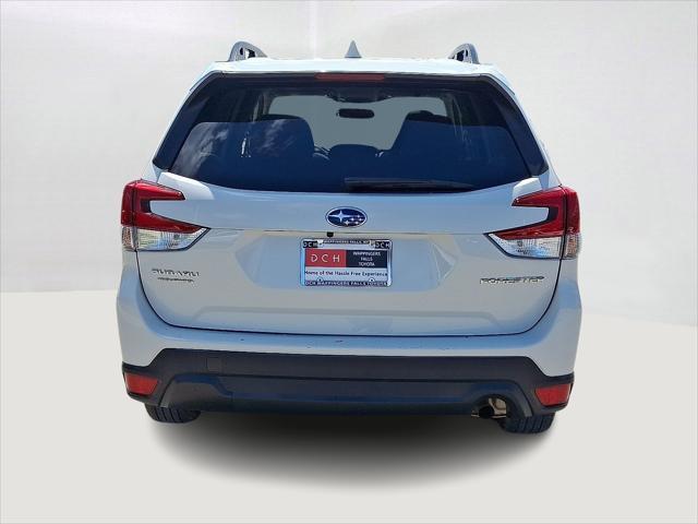 used 2022 Subaru Forester car, priced at $25,990