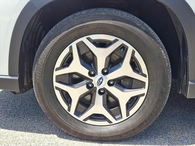 used 2022 Subaru Forester car, priced at $25,990