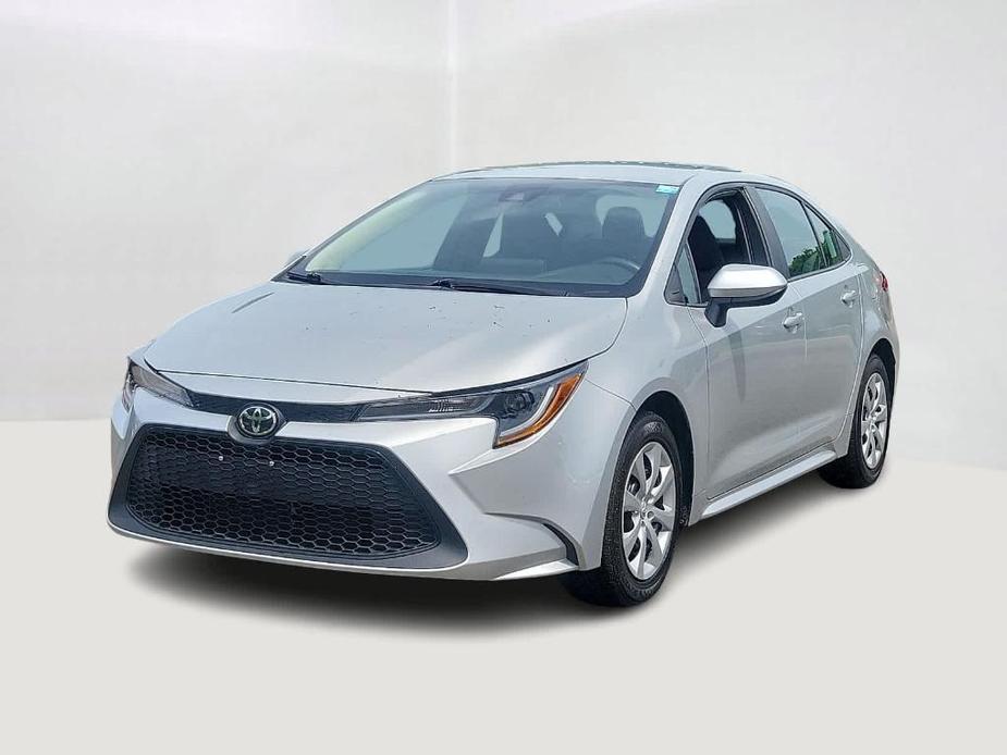 used 2022 Toyota Corolla car, priced at $18,491