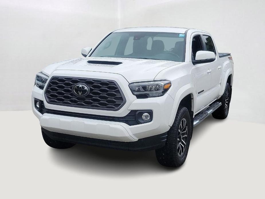 used 2021 Toyota Tacoma car, priced at $39,990