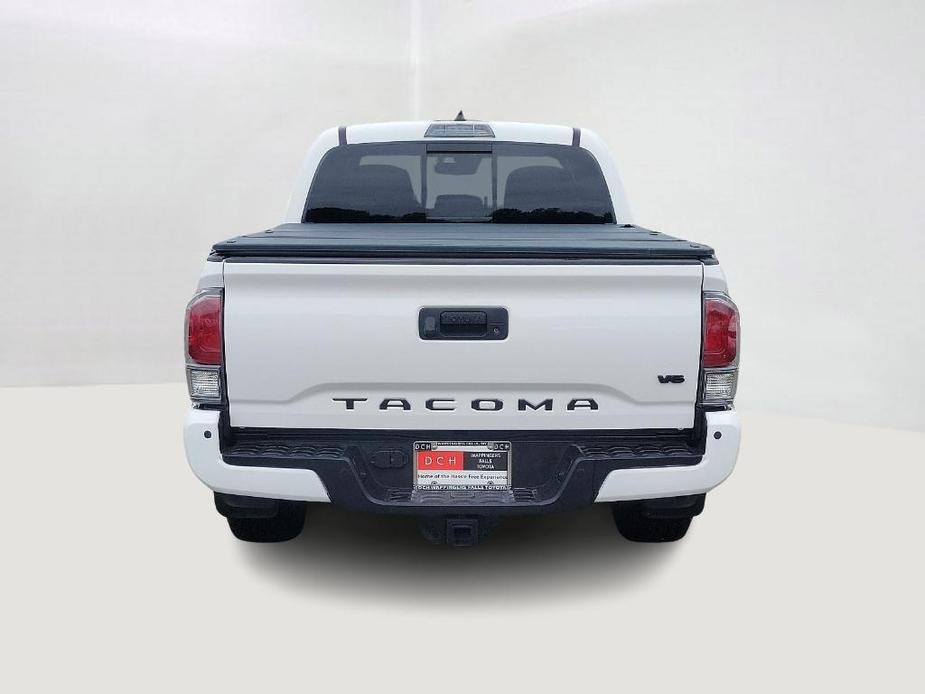 used 2021 Toyota Tacoma car, priced at $39,990