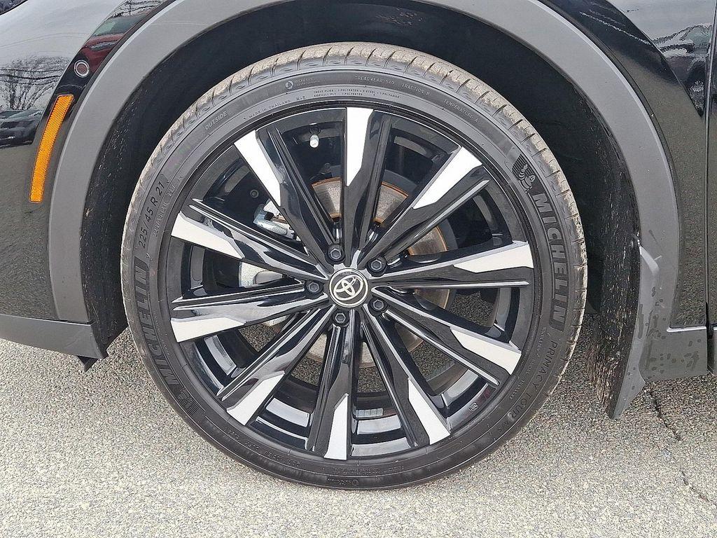 used 2025 Toyota Crown car, priced at $46,991