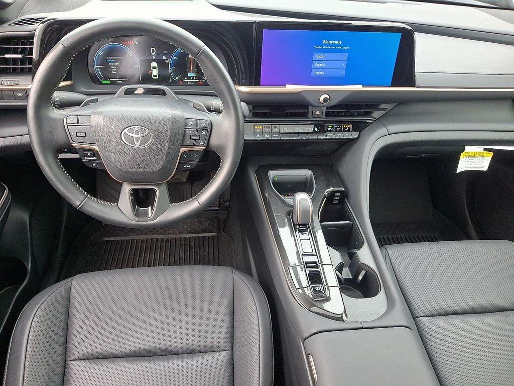 used 2025 Toyota Crown car, priced at $46,991