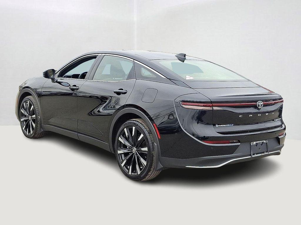 used 2025 Toyota Crown car, priced at $46,991