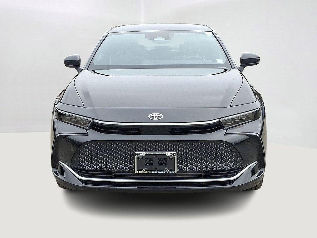 used 2025 Toyota Crown car, priced at $46,991