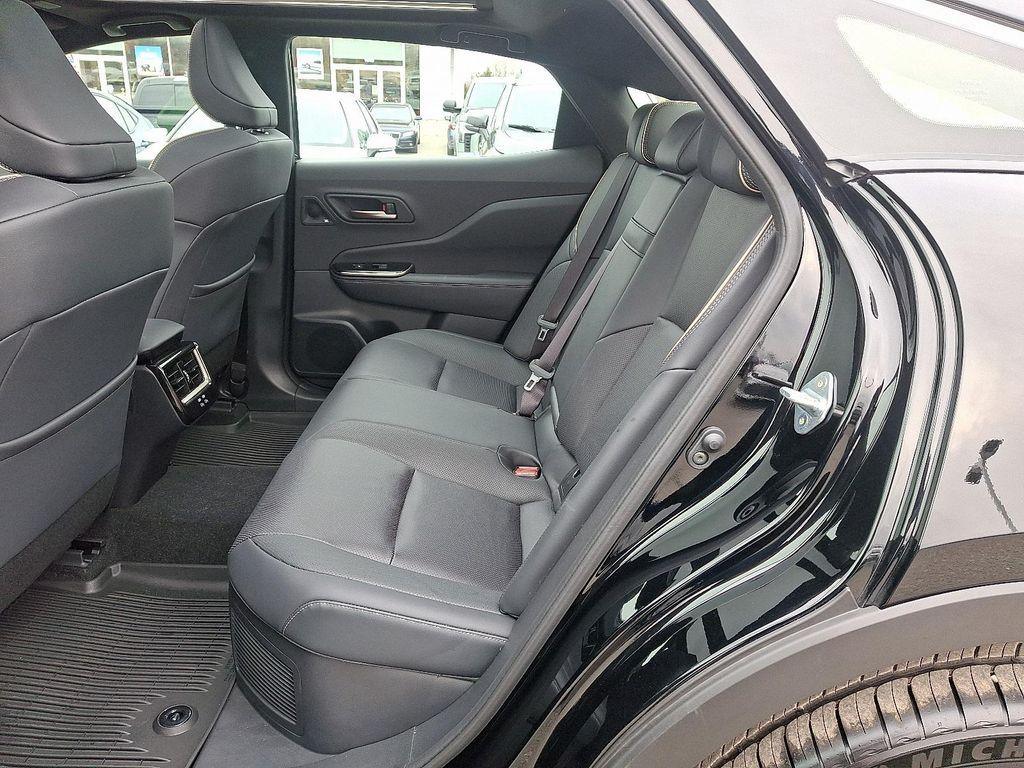 used 2025 Toyota Crown car, priced at $46,991