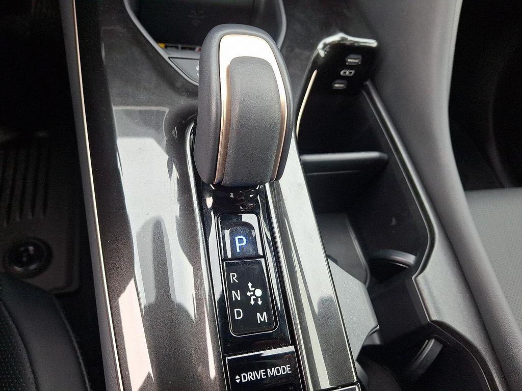 used 2025 Toyota Crown car, priced at $46,991