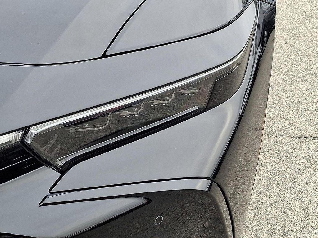 used 2025 Toyota Crown car, priced at $46,991