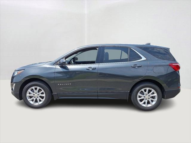used 2020 Chevrolet Equinox car, priced at $16,993