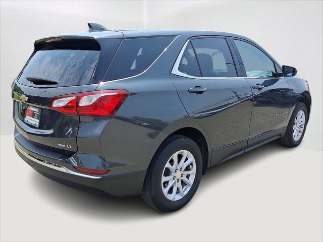 used 2020 Chevrolet Equinox car, priced at $16,993
