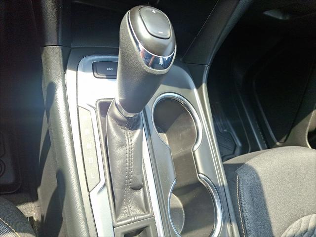 used 2020 Chevrolet Equinox car, priced at $16,993