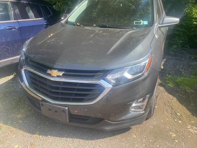 used 2020 Chevrolet Equinox car, priced at $17,990
