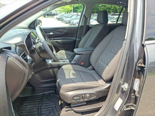 used 2020 Chevrolet Equinox car, priced at $16,993