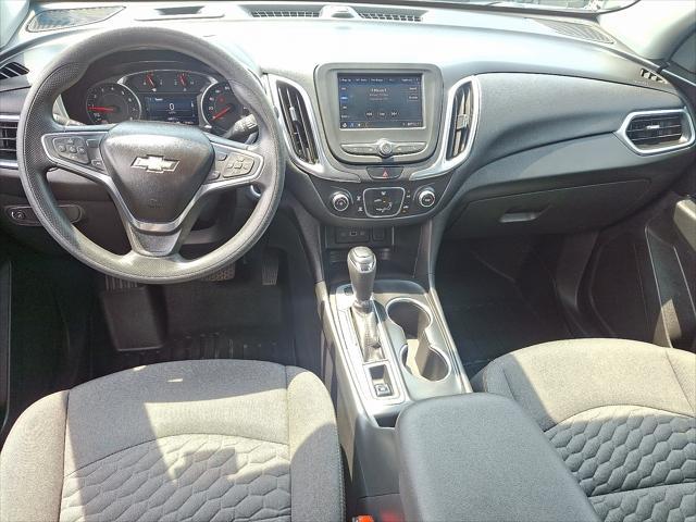 used 2020 Chevrolet Equinox car, priced at $16,993