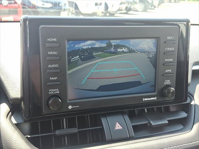 used 2022 Toyota RAV4 car, priced at $27,990