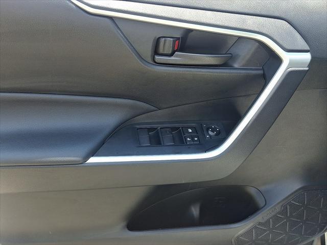 used 2022 Toyota RAV4 car, priced at $27,990