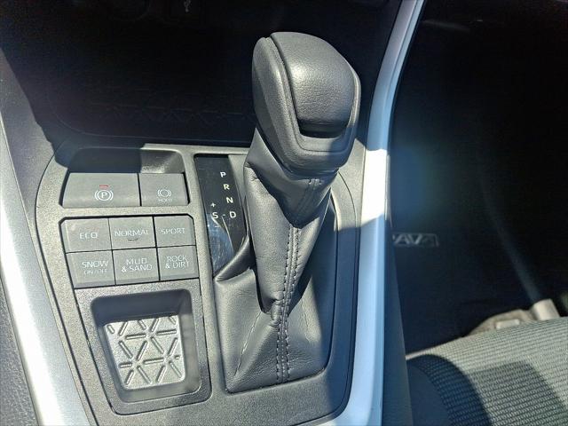 used 2022 Toyota RAV4 car, priced at $27,990