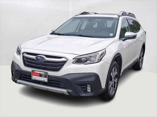used 2022 Subaru Outback car, priced at $26,290