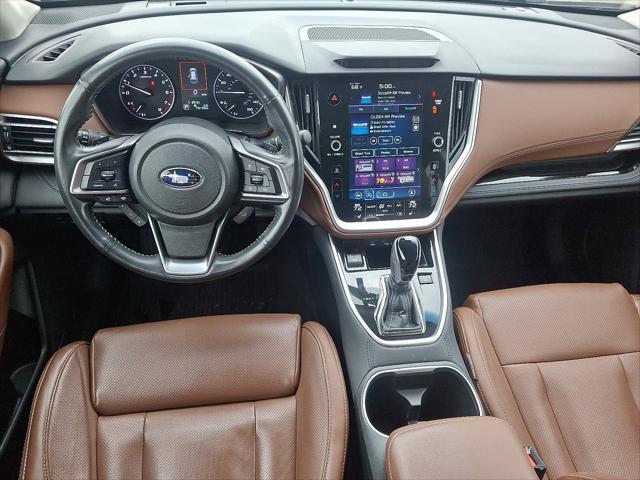 used 2022 Subaru Outback car, priced at $25,492