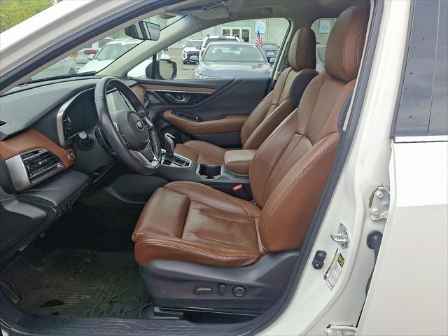 used 2022 Subaru Outback car, priced at $25,492