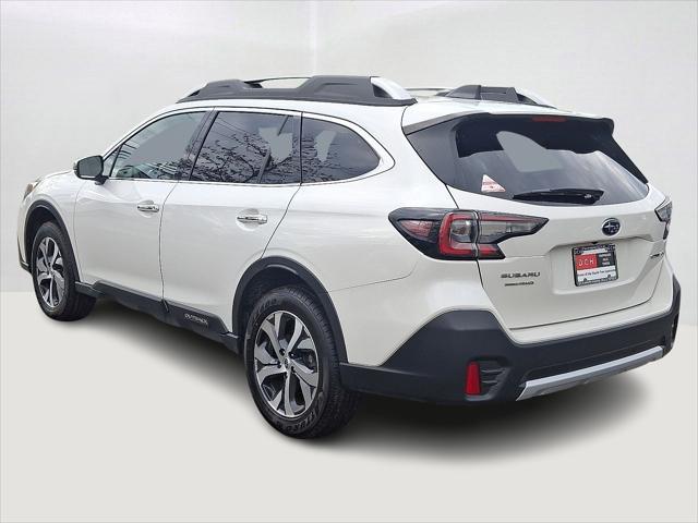 used 2022 Subaru Outback car, priced at $25,492