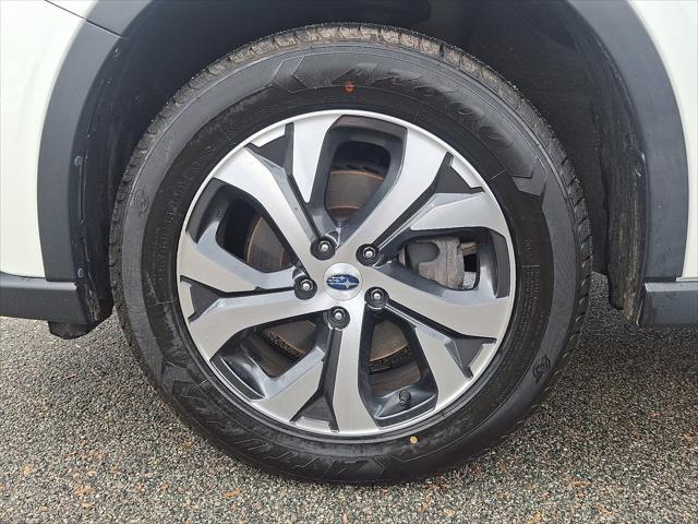 used 2022 Subaru Outback car, priced at $25,492