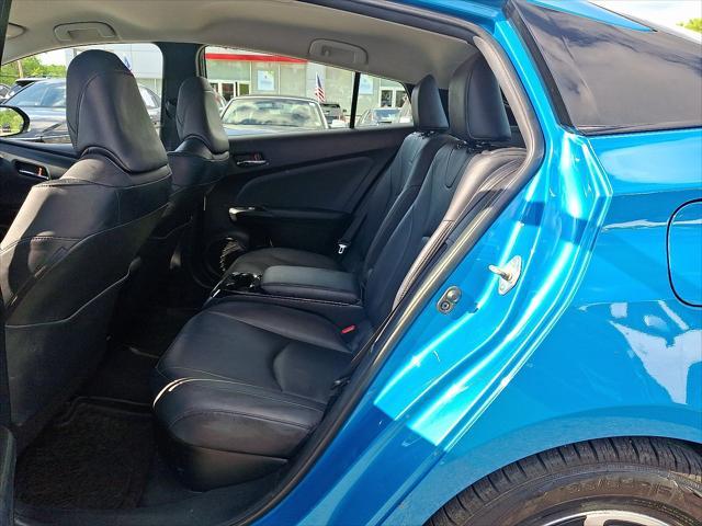 used 2017 Toyota Prius Prime car, priced at $14,493