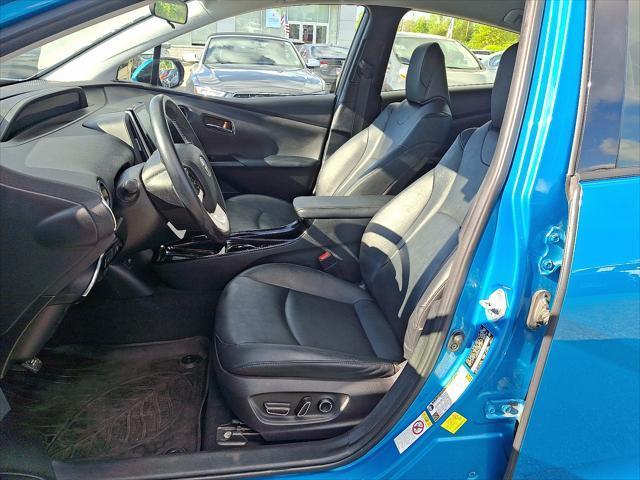 used 2017 Toyota Prius Prime car, priced at $14,493