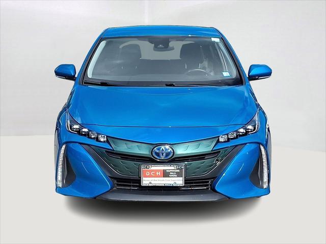used 2017 Toyota Prius Prime car, priced at $14,493
