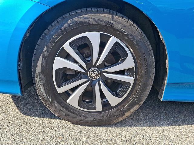 used 2017 Toyota Prius Prime car, priced at $14,493