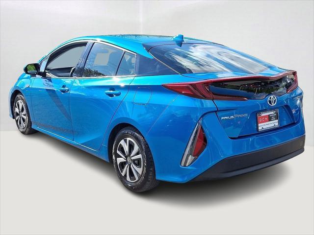 used 2017 Toyota Prius Prime car, priced at $14,493