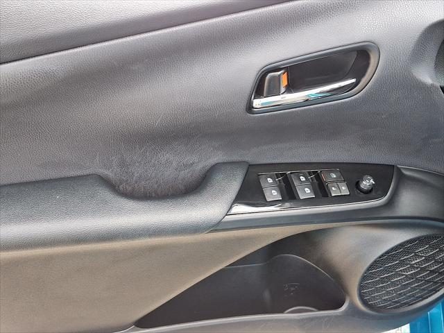 used 2017 Toyota Prius Prime car, priced at $14,493